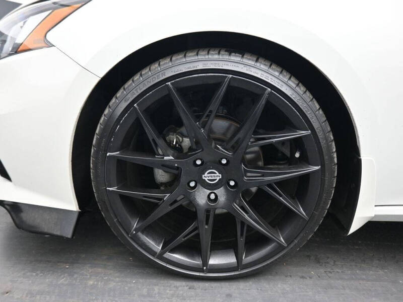 2020 Nissan Altima 2.0 Platinum