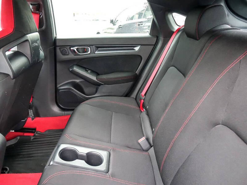 2023 Honda Civic Type R