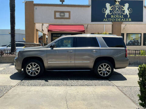 2019 GMC Yukon Denali