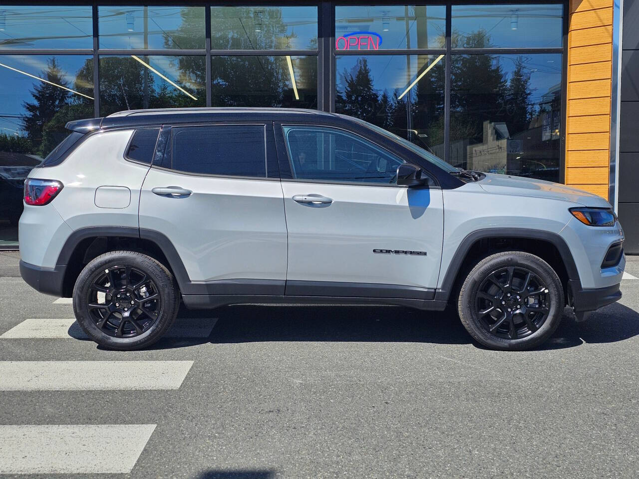 2024 Jeep Compass for sale at Autos by Talon in Seattle, WA