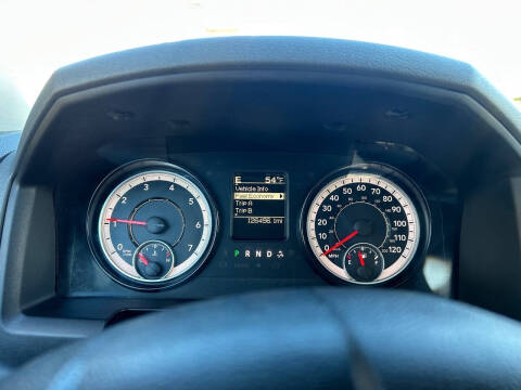 2017 RAM 1500 Tradesman