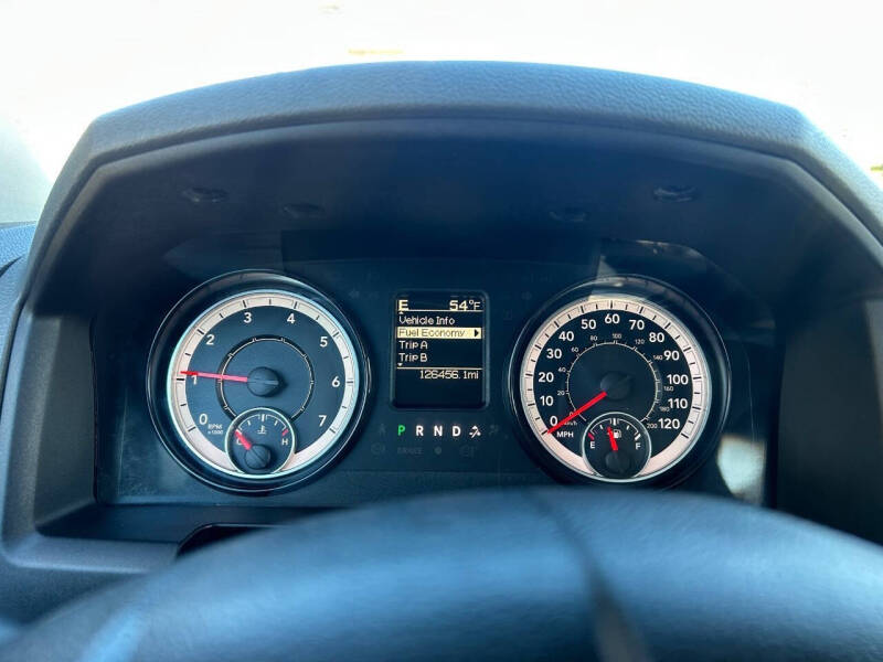 2017 RAM 1500 Tradesman