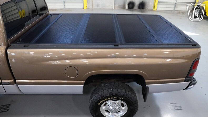 2000 Dodge Ram 2500