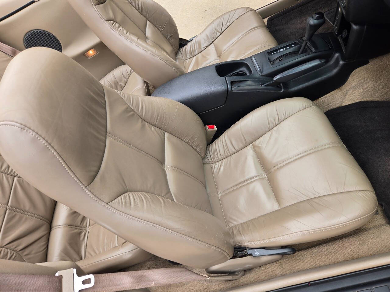 1996 Chevrolet Camaro 153