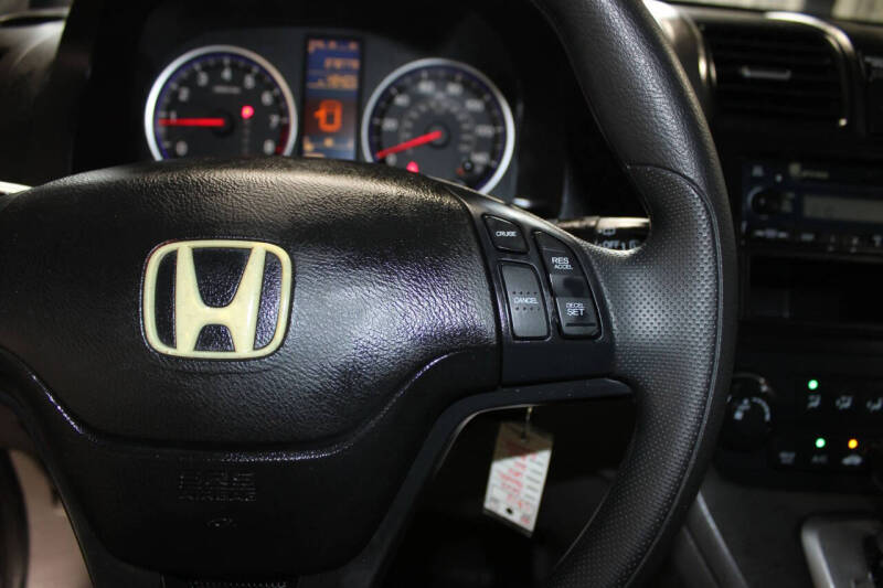 2011 Honda CR-V LX