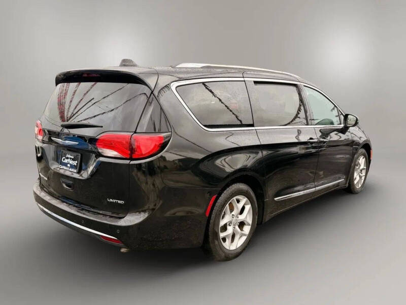2020 Chrysler Pacifica