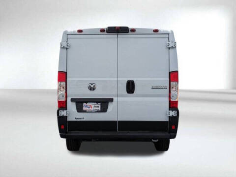 2026 RAM ProMaster