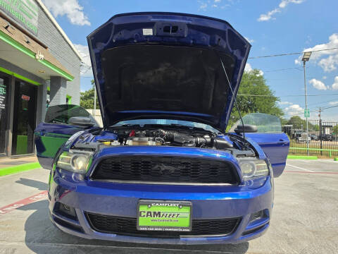 2013 Ford Mustang V6
