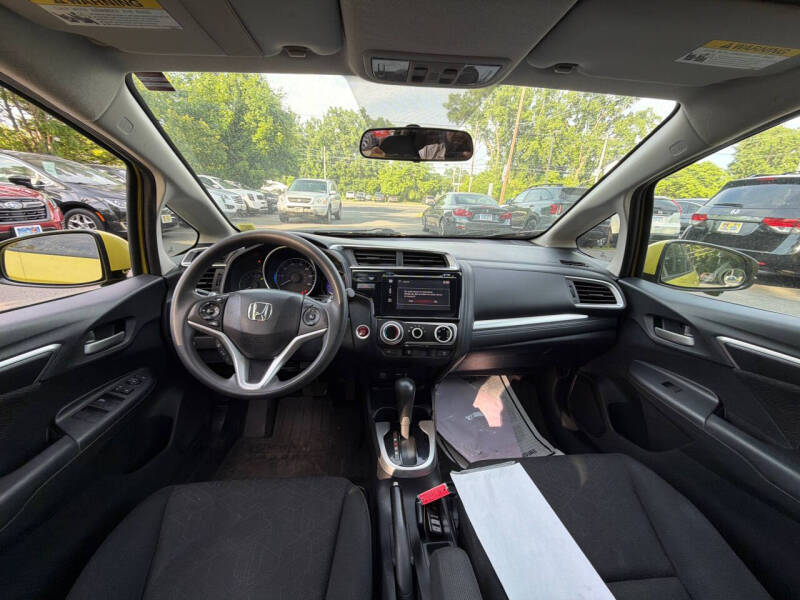 2015 Honda Fit EX