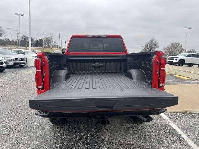 2026 Chevrolet Silverado 2500HD