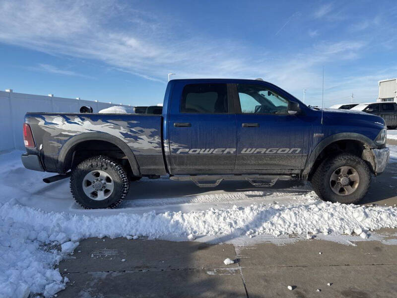 2014 RAM 2500 Power Wagon