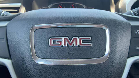 2019 GMC Acadia SLE-2