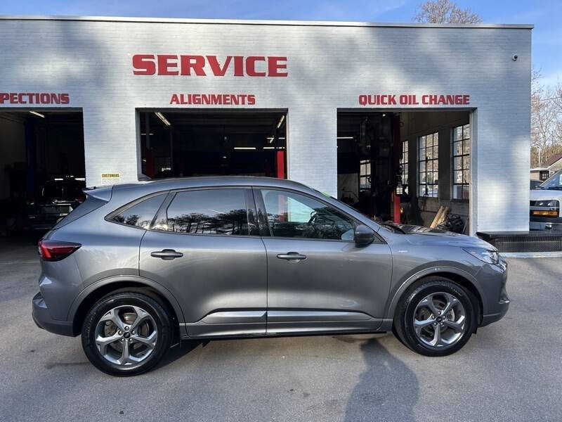 2023 Ford Escape ST-Line