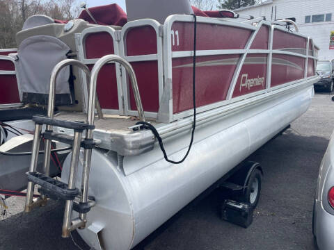 2011 Premier Marine Explorer 200