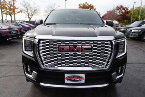 2022 GMC Yukon Denali
