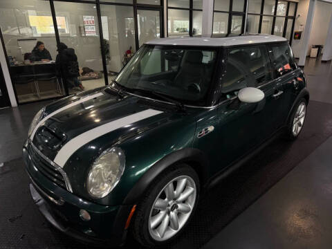 2003 MINI Cooper S