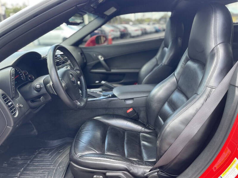 2009 Chevrolet Corvette