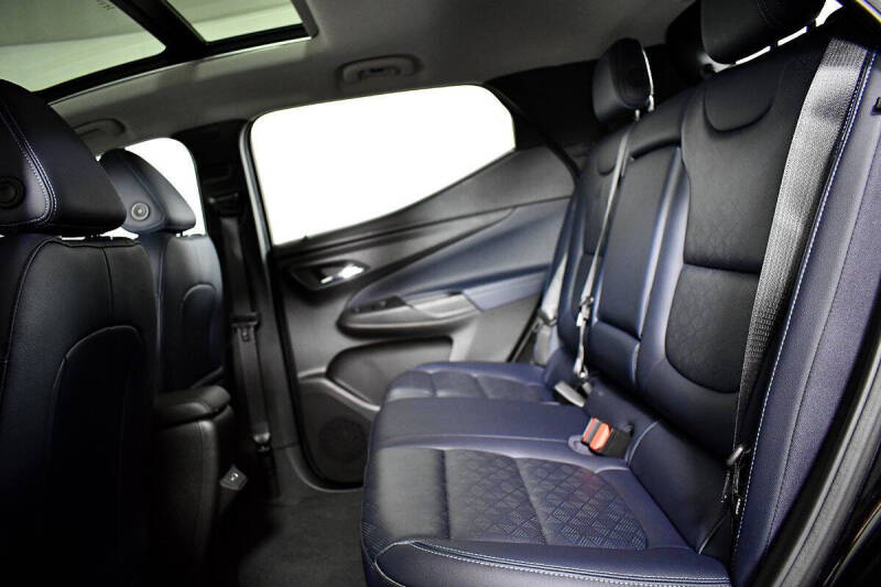 2022 Chevrolet Bolt EUV Premier