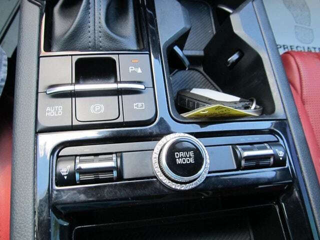 2025 Kia K5