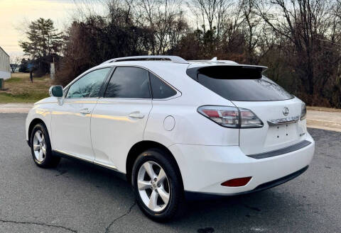 2012 Lexus RX 350