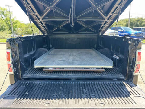 2012 Ford F-150