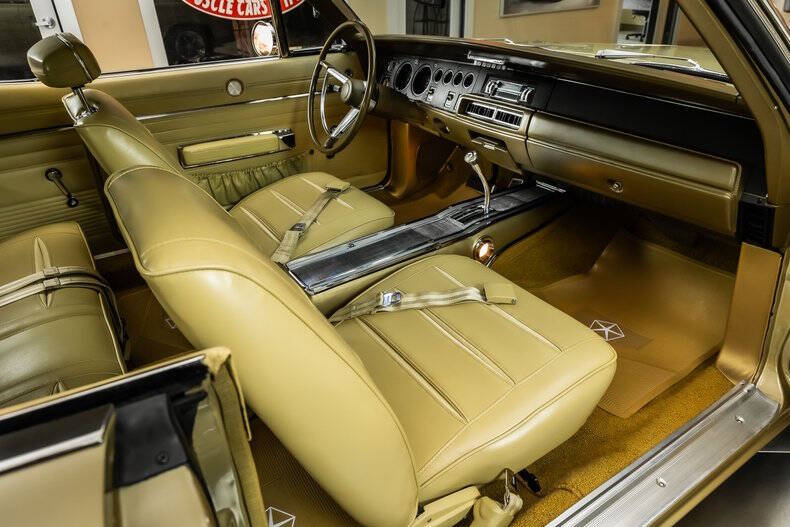 1968 Dodge Charger