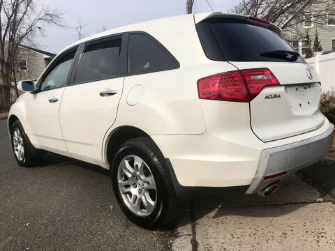 2009 Acura MDX SH-AWD w/Tech
