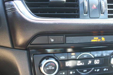 2017 Mazda MAZDA6 Grand Touring