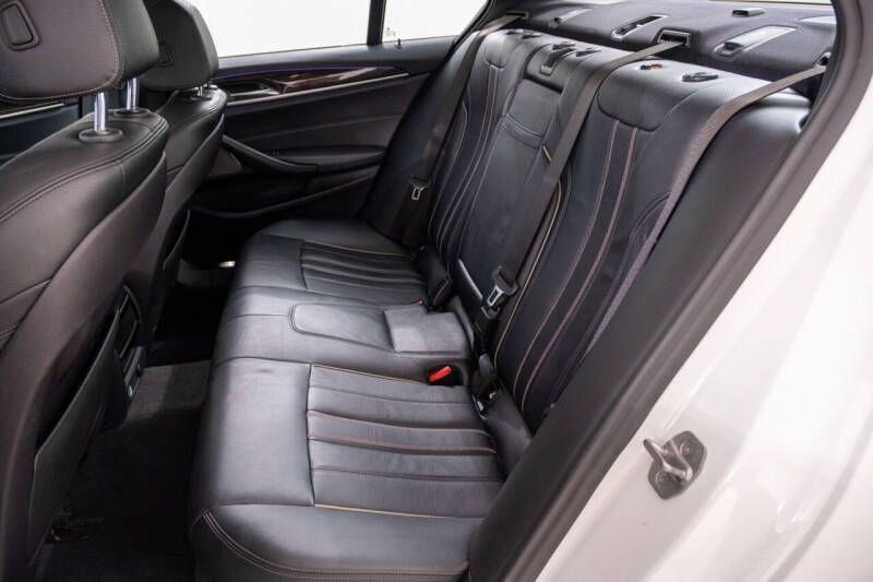 2018 BMW 5 Series 530i xDrive