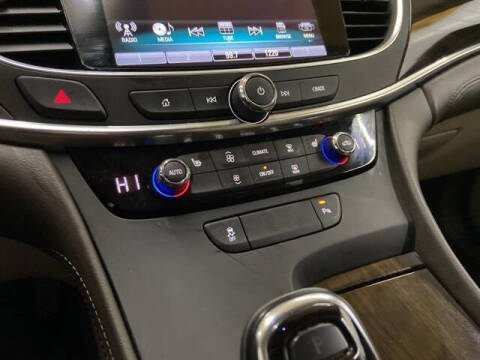 2018 Buick LaCrosse Essence