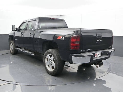 2014 Chevrolet Silverado 2500HD
