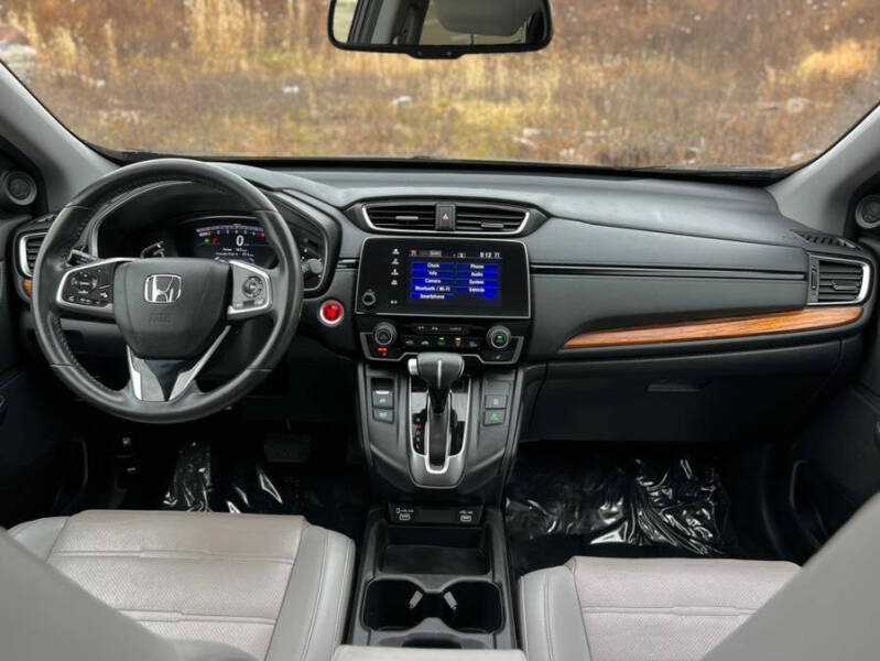 2020 Honda CR-V EX-L photo 22