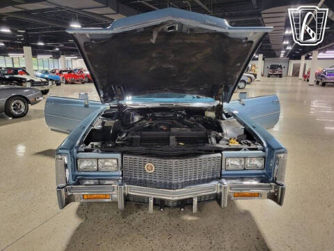 1976 Cadillac Eldorado