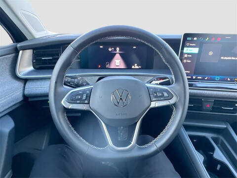 2026 Volkswagen Tiguan S 4Motion