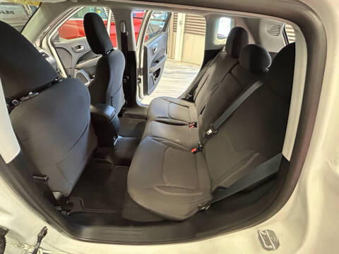 2017 Jeep Compass Sport