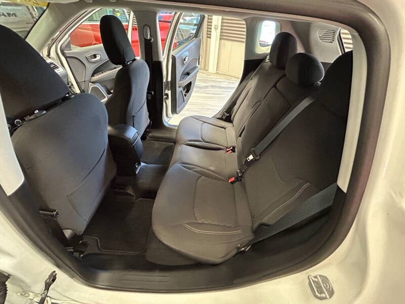 2017 Jeep Compass Sport