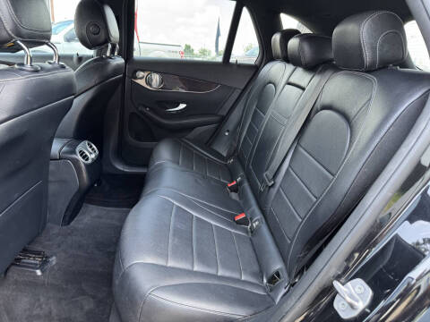 2017 Mercedes-Benz GLC GLC 300