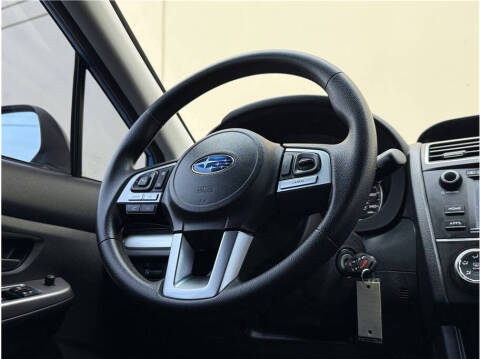 2017 Subaru Crosstrek 2.0i Base