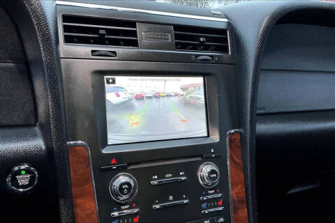 2017 Lincoln Navigator L Select