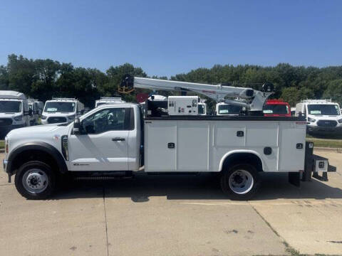 2024 Ford F-600 Super Duty