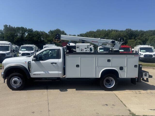 2024 Ford F-600 Super Duty