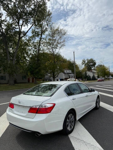 2014 Honda Accord LX