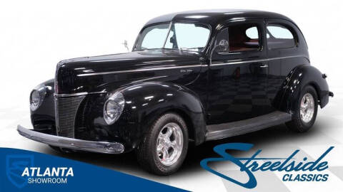 1940 Ford Tudor