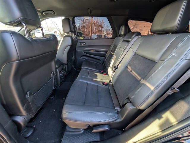 2022 Dodge Durango GT Plus