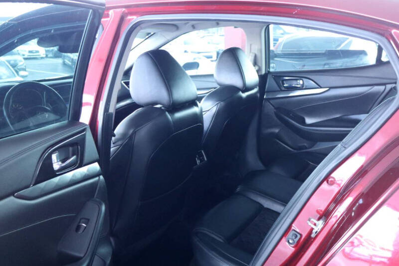 2017 Nissan Maxima