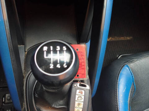 2014 Hyundai Veloster Turbo