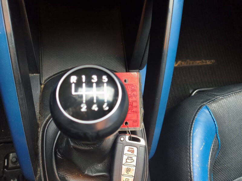 2014 Hyundai Veloster Turbo