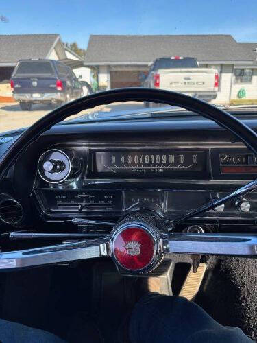 1963 Cadillac Eldorado