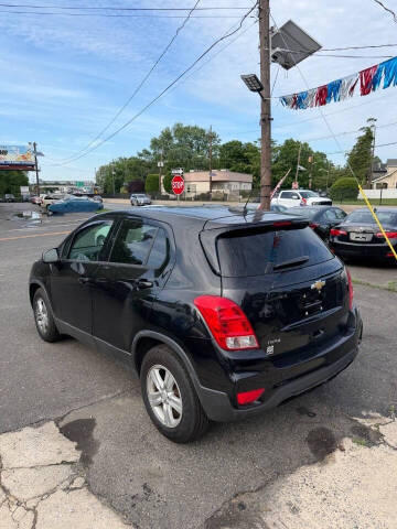 2020 Chevrolet Trax LS