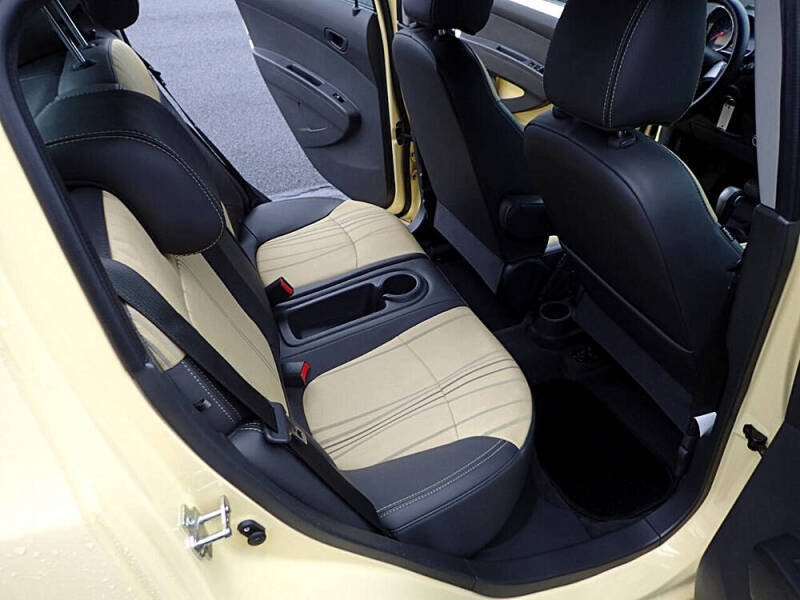 2014 Chevrolet Spark LS CVT